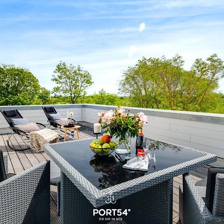 Apartmán Chill Lounge 44 Olpenitz Exteriér fotografie