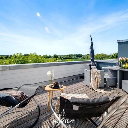 Apartmán Chill Lounge 44 Olpenitz Exteriér fotografie