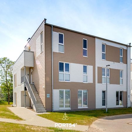 Apartmán Chill Lounge 44 Olpenitz Exteriér fotografie