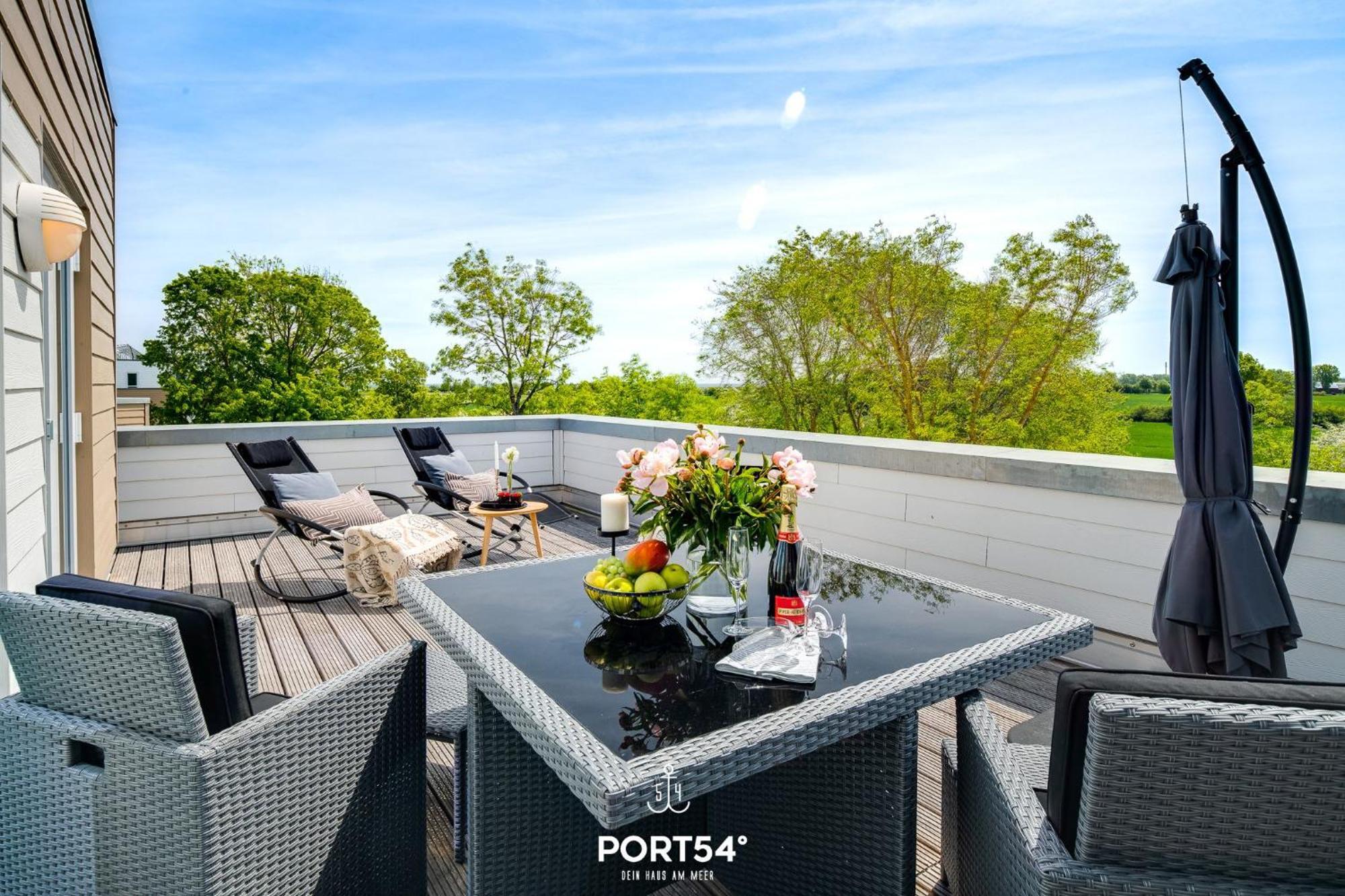 Apartmán Chill Lounge 44 Olpenitz Exteriér fotografie