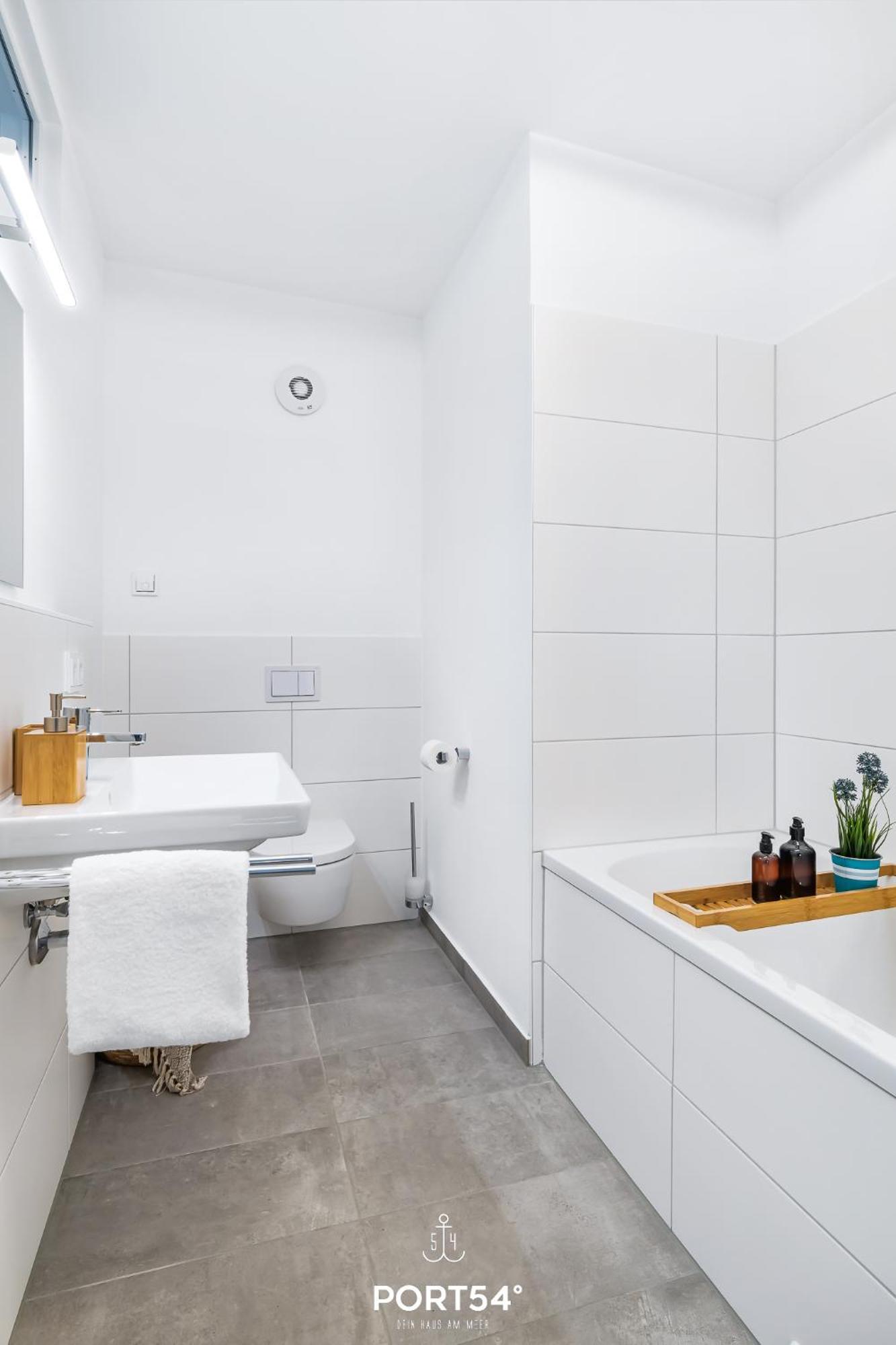 Apartmán Chill Lounge 44 Olpenitz Exteriér fotografie