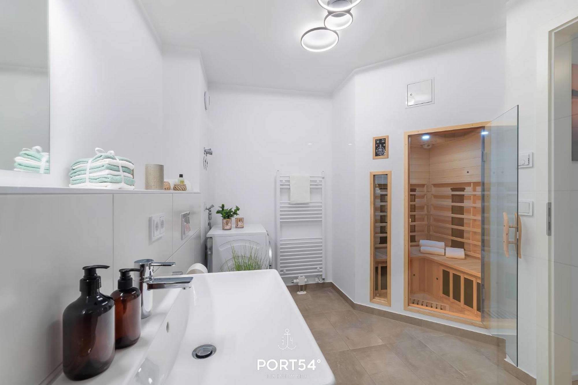 Apartmán Chill Lounge 44 Olpenitz Exteriér fotografie