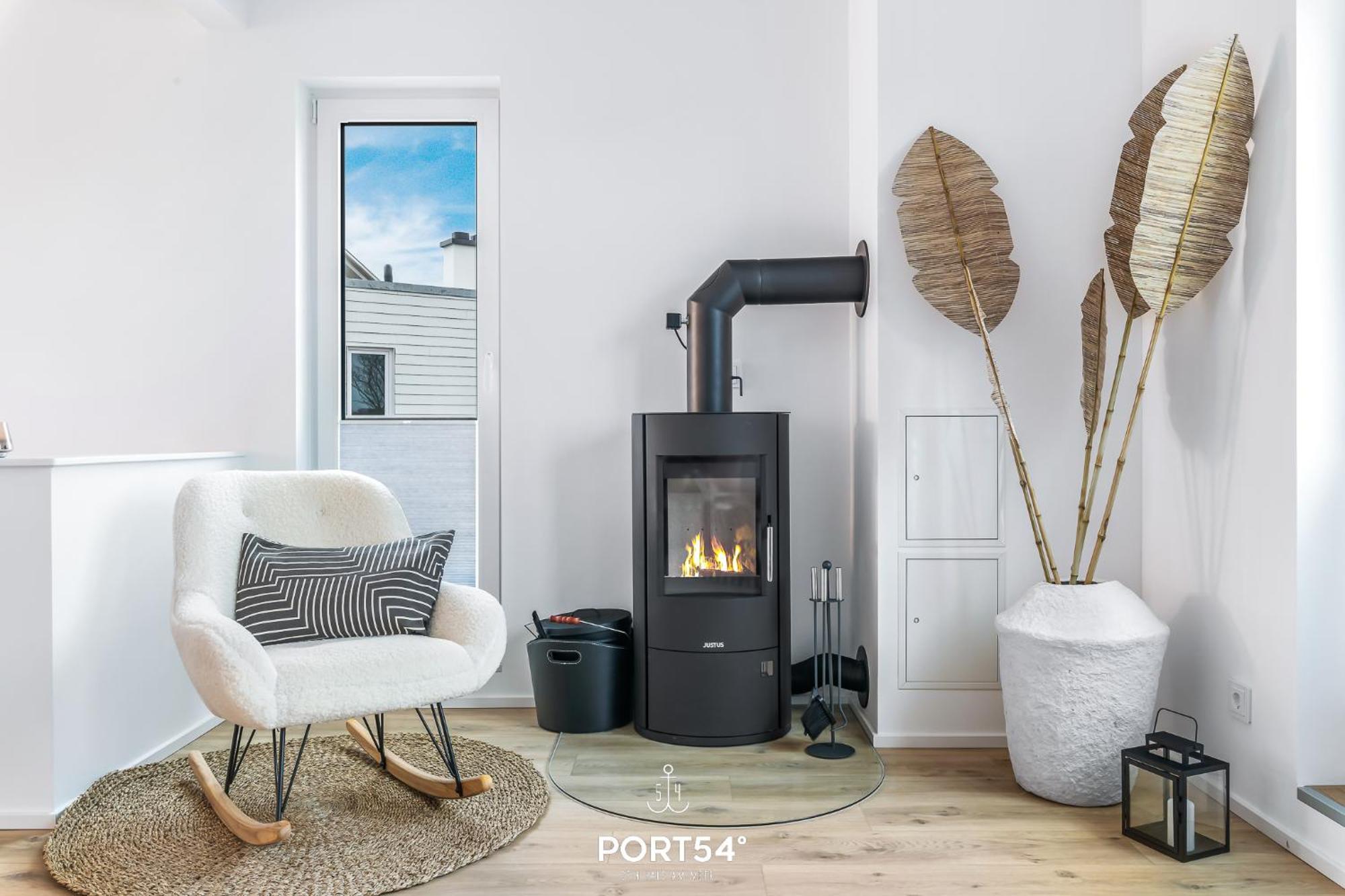 Apartmán Chill Lounge 44 Olpenitz Exteriér fotografie