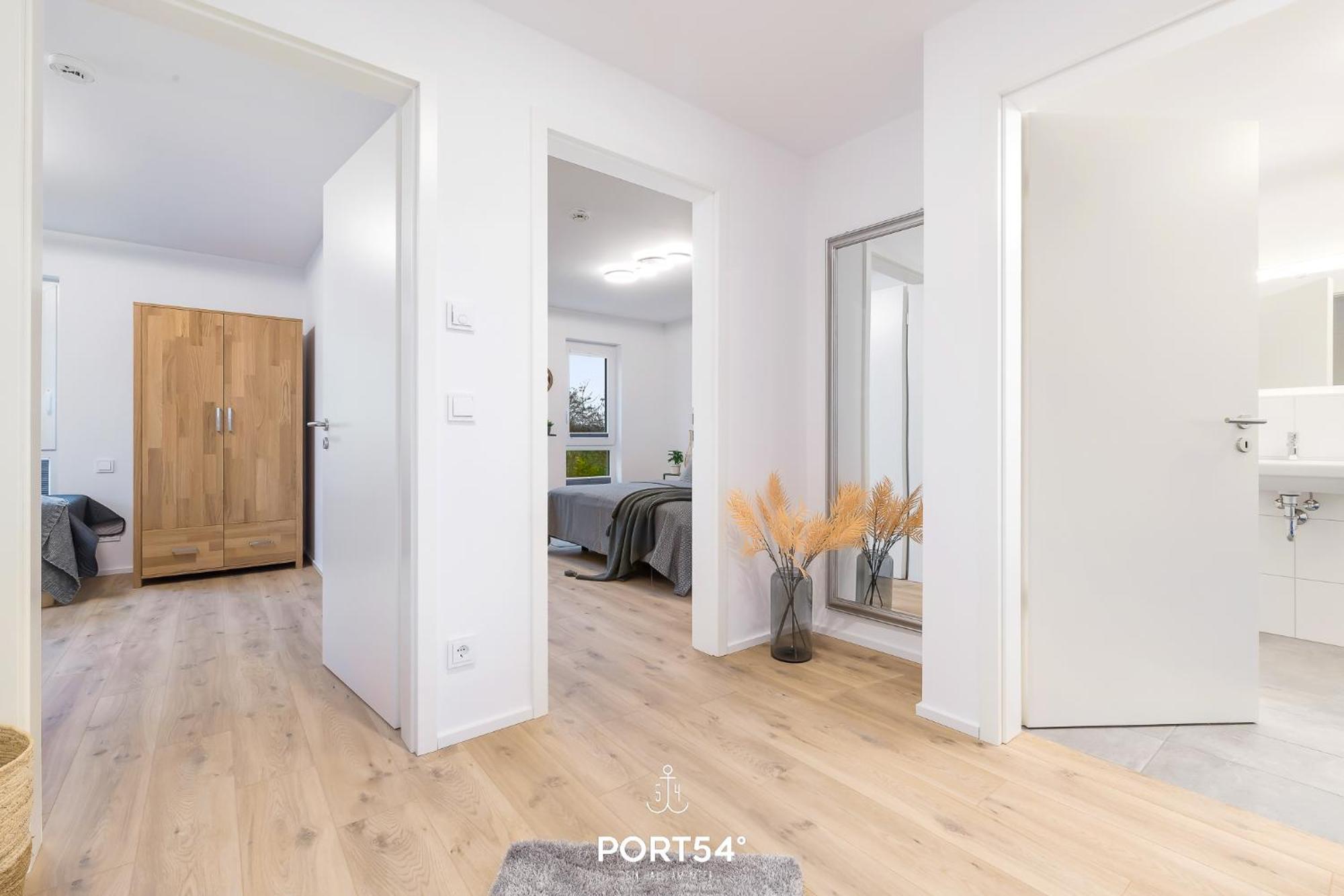 Apartmán Chill Lounge 44 Olpenitz Exteriér fotografie