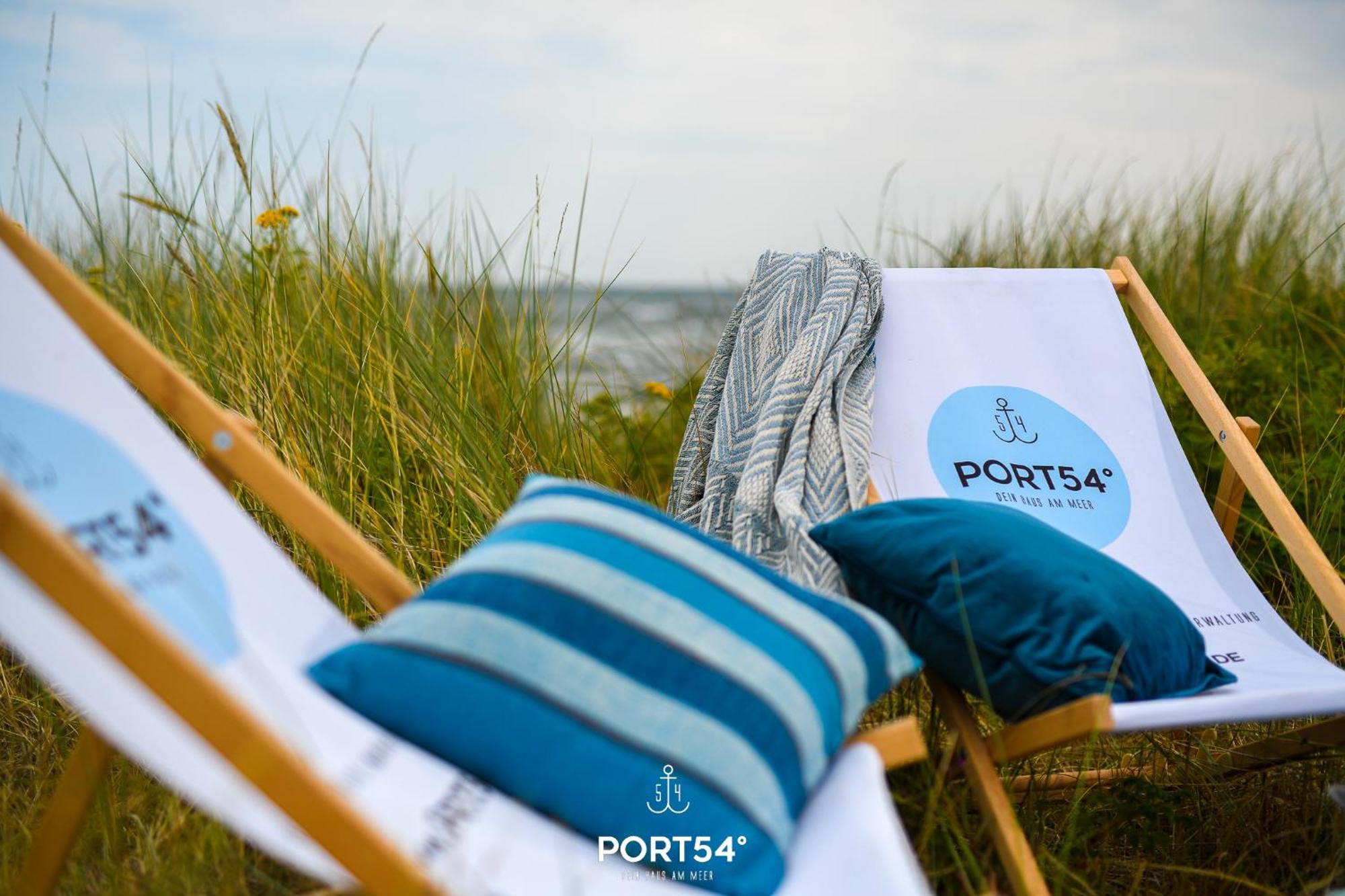 Apartmán Chill Lounge 44 Olpenitz Exteriér fotografie