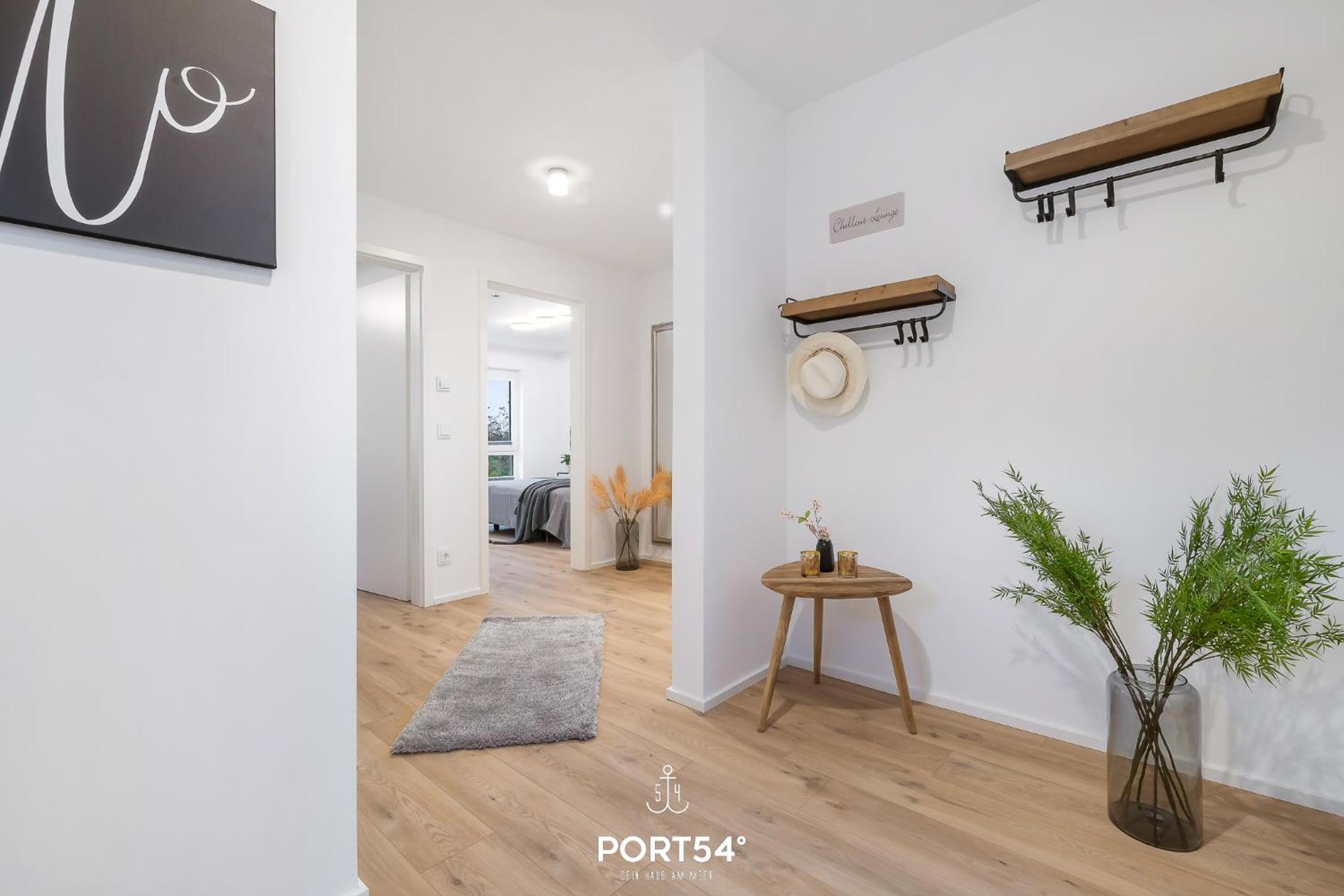 Apartmán Chill Lounge 44 Olpenitz Exteriér fotografie