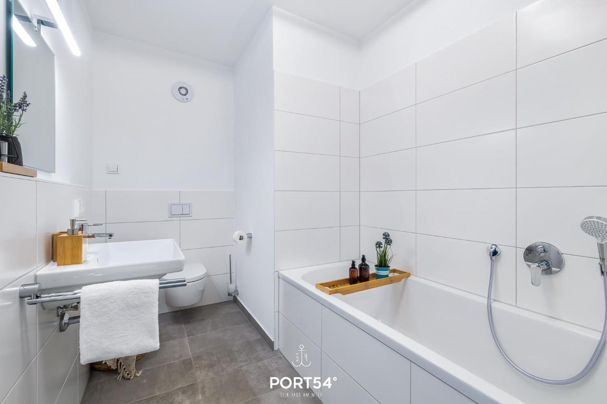 Apartmán Chill Lounge 44 Olpenitz Exteriér fotografie