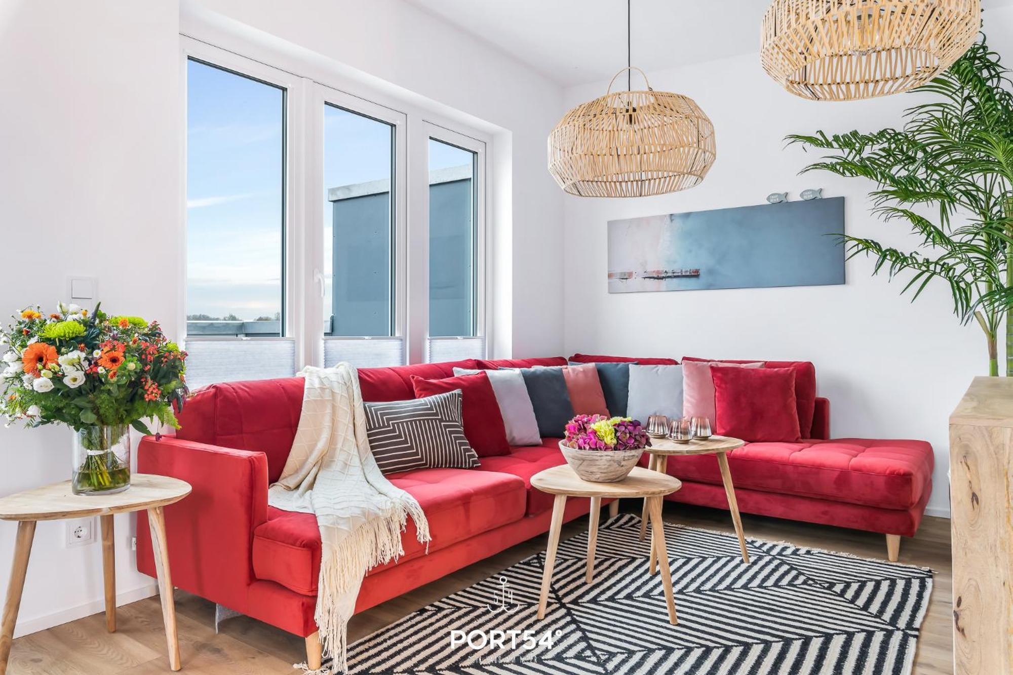 Apartmán Chill Lounge 44 Olpenitz Exteriér fotografie