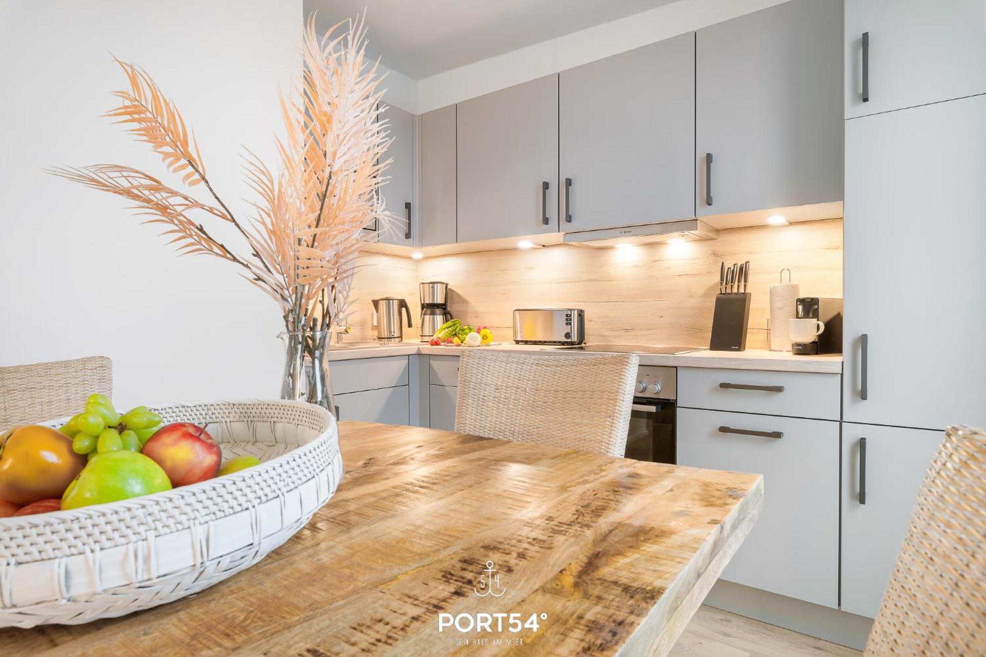 Apartmán Chill Lounge 44 Olpenitz Exteriér fotografie