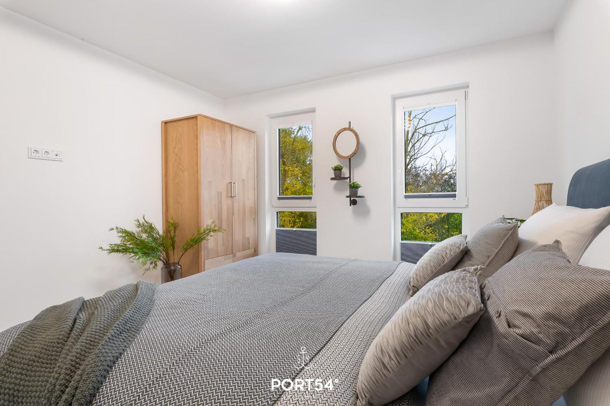 Apartmán Chill Lounge 44 Olpenitz Exteriér fotografie
