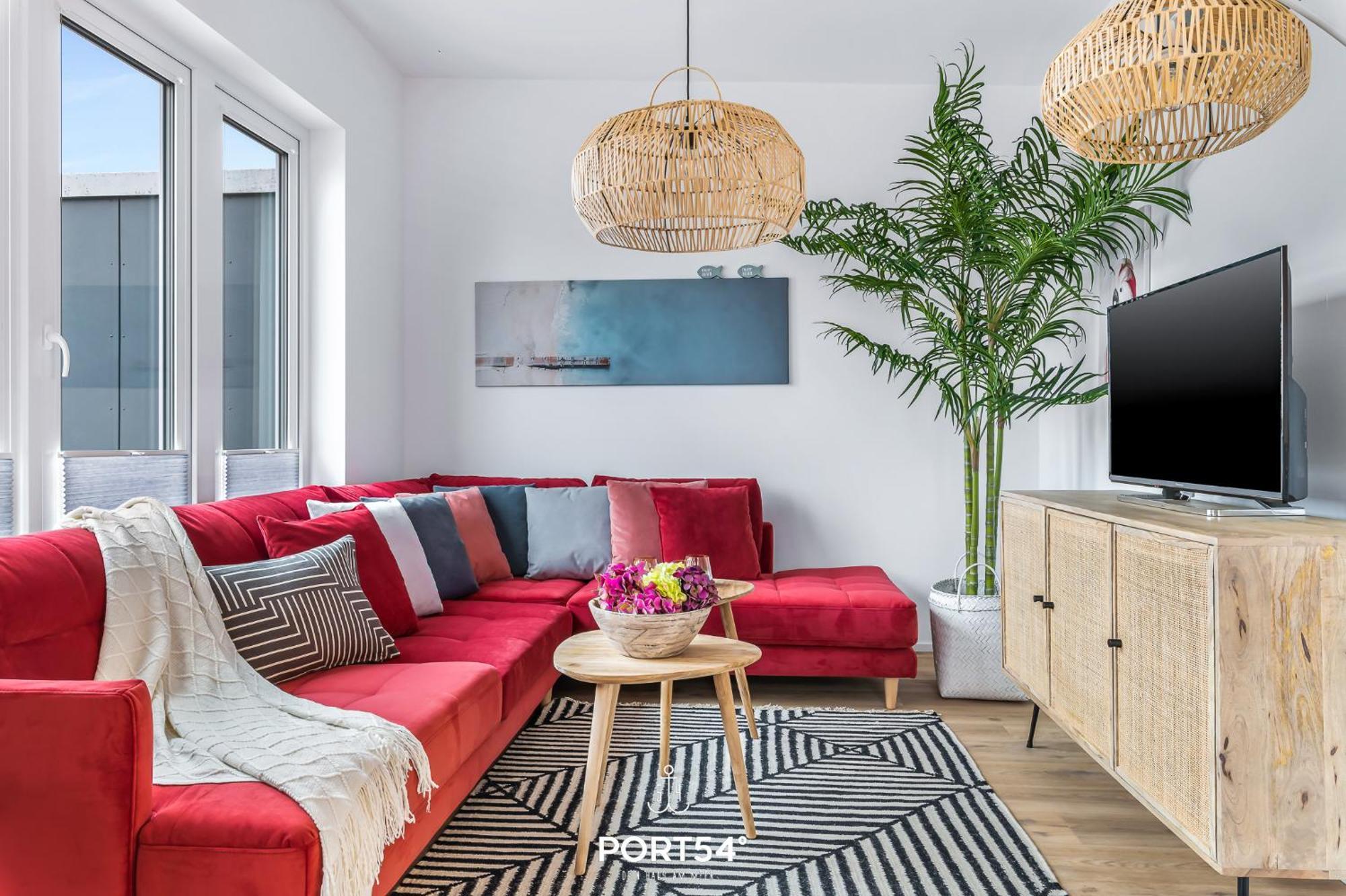 Apartmán Chill Lounge 44 Olpenitz Exteriér fotografie