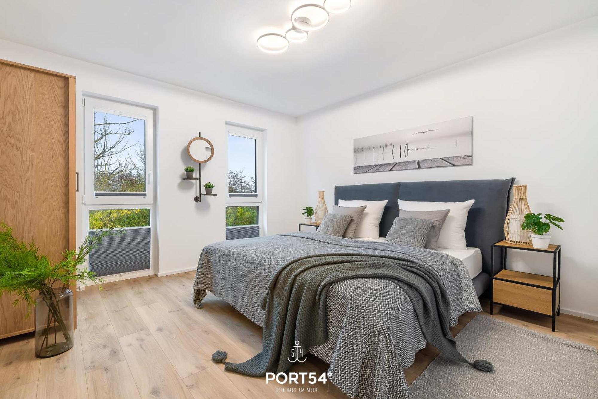 Apartmán Chill Lounge 44 Olpenitz Exteriér fotografie