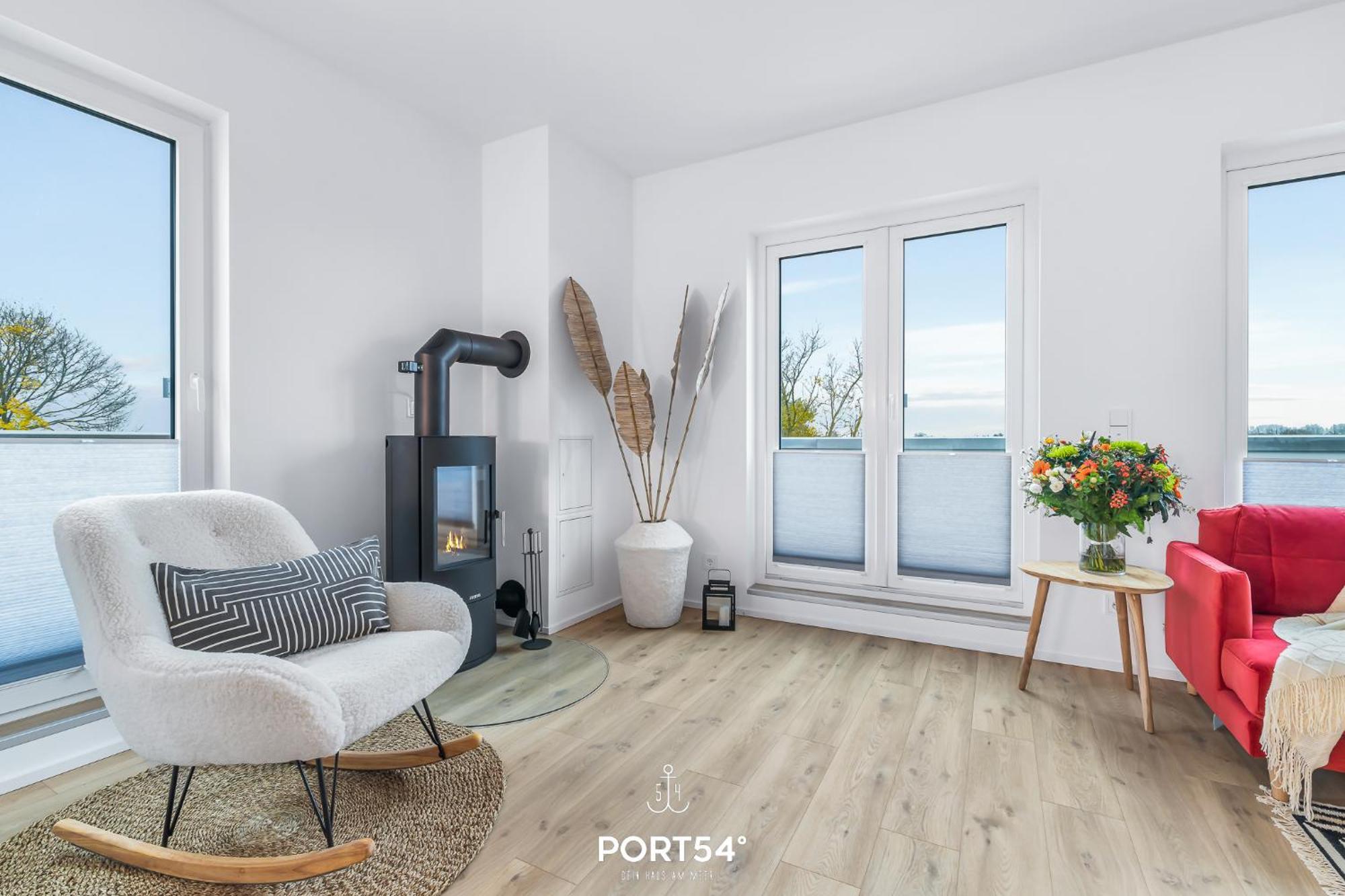 Apartmán Chill Lounge 44 Olpenitz Exteriér fotografie